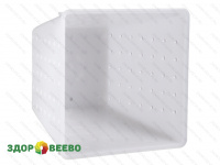 фото Форма для сыра Valencay. Anelli Lodi, усеченная пирамида.