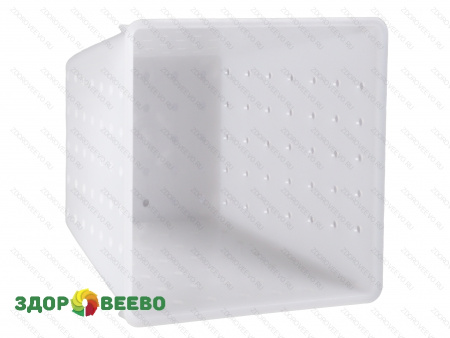 фото Форма для сыра Valencay. Anelli Lodi, усеченная пирамида.