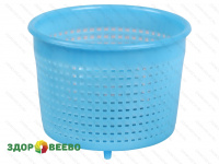 фото Форма для сыра Aurora на 200 грамм, высота 57 мм