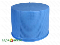 фото Форма для сыра Aurora на 3,5 кг, высота 162 мм