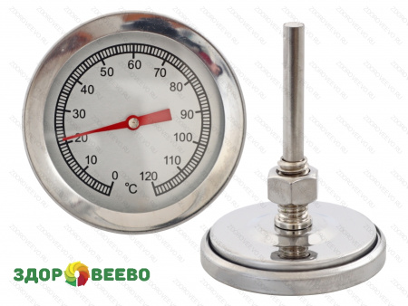 фото Термометр для коптильни холодного копчения