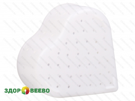 фото Форма для сыра Сердце на 200-250 г