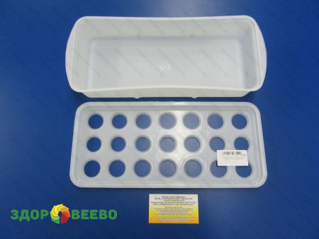 фото Поддон пищевой для сбора сыворотки