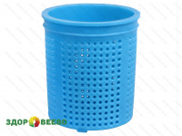 фото Форма для сыра Aurora на 200 грамм, высота 94 мм