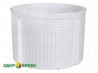 фото Форма для сыра Anelli Lodi на 3500 гр. Для самопрессующихся сыров.