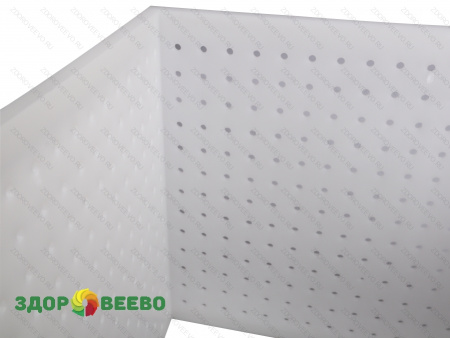 фото Форма для сыра квадратная без дна Anelli Lodi, объем 4,8 литра