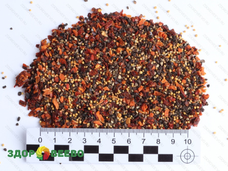 фото Смесь специй Смоленская для мяса, рыбы, хлебных изделий и колбас на 3 кг (Элпис Деко)