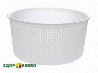 фото Форма для сыра Aurora на 2 кг, высота 106 мм