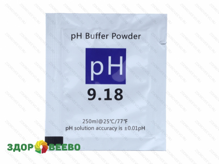 Концентрат буферного раствора для калибровки pH-метров 9.18ph