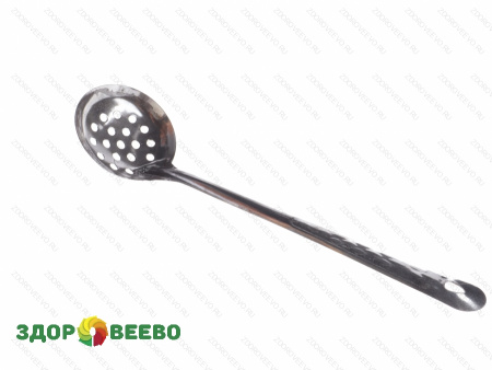 фото Шумовка малая металлическая №75.1