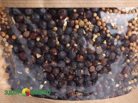 фото Смесь трав и специй "Джин" для домашних настоек (на 3 литра)