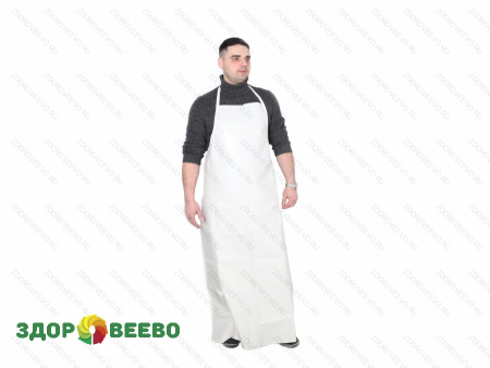фото Фартук прорезиненный