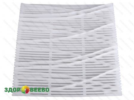 фото Решетка для созревания сыра 18 х 18 см TALEGGIO