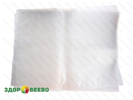 фото Пакеты вакуумные 30х40 см упаковка 20 шт (рифленые)