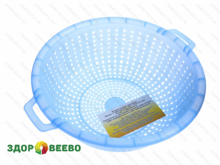 фото Форма для мягкого сыра и рикотты Aurora на 1800 грамм