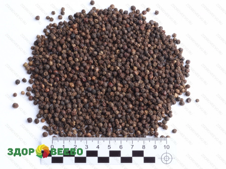 фото Перец черный горошек, пакет 100 г
