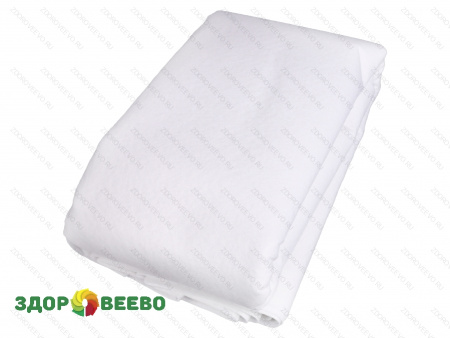 фото Полотно иглопробивное термоскреплённое для фильтрации молока, марка Д, ширина 100 см, С1.320.140.01/100, 5м.пог.