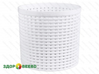 фото Универсальная форма для сыра D120, без дна