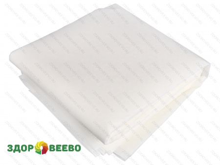 фото Полотно нетканное для фильтрации пищевых продуктов, ширина 80 см, С1.100.080.88/80, 3м.пог.