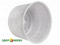 фото Форма для сыра Anelli Lodi на 3000 гр. (Имитация тростниковой корзинки) (упаковка 5 шт.)