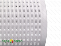 фото Универсальная форма для сыра D100, без дна