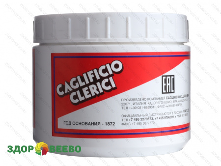 фото Натуральный сычужный фермент для всех видов сыров и творога CLERICI 96.04, 250000 IMCU/г, банка 500 гр