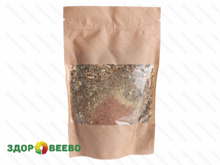 фото Смесь трав и специй "Ерофеич" для домашних настоек (на 3 литра)