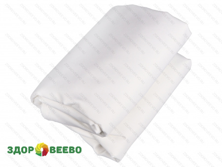 фото Ткань лавсан отварной плотность 145 г/м.кв., ширина 155см  (ТТ.01.PE), 3м.пог.