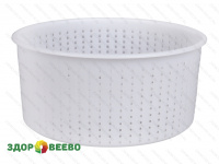 фото Форма для сыра Anelli Lodi на 2000 гр. (Камамбера, Бри, Реблошона, Качотты)