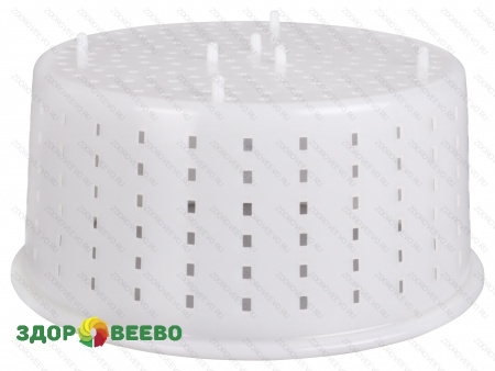 фото Форма для сыра Anelli Lodi "Качотта", на 1000 гр. - объём 1100 мл