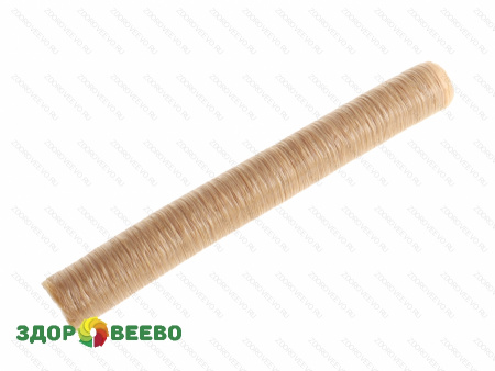 Оболочка белковая сосисочная неокрашенная, диаметр 24 мм, длина 15 метров (Белкозин)