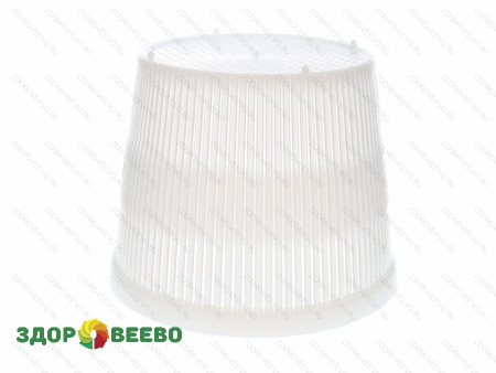 фото Форма для сыра Aurora на 1кг, высота 108 мм