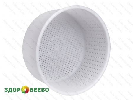 фото Форма для сыра Anelli Lodi на 2000 гр. (Камамбера, Бри, Реблошона, Качотты)