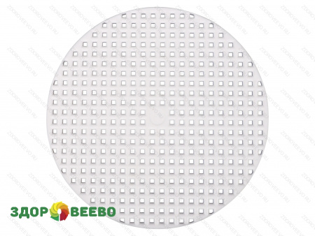 фото Перфорированный вкладыш-крышка, d108*3 mm