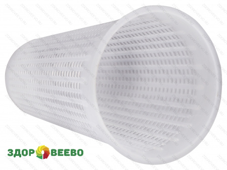 фото Форма для сыра Aurora на 400 грамм, высота 170 мм