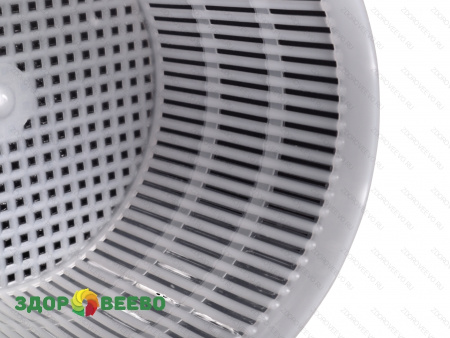 фото Форма для сыра Anelli Lodi. Объем 0,72 литра. На 300/500 г. УЦЕНКА