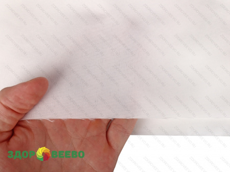 фото Ткань лавсан отварной плотность 125 г/м.кв., ширина 155см  (ТТ.01.PE), 1м.пог.