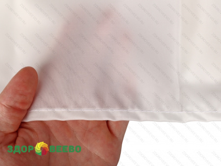 фото Салфетка лавсановая для фильтрации, размер  95х95 см, плотность 140 г/м.кв., ГОСТ