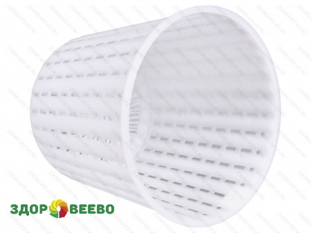 фото Форма для сыра Anelli Lodi. На 2000 гр. арт.1444