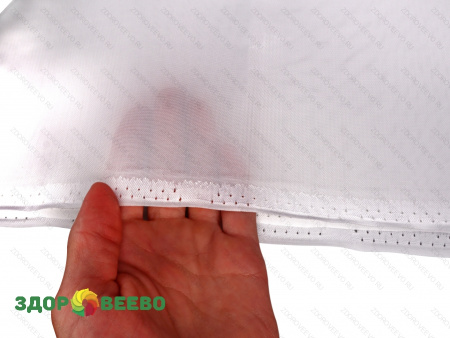 фото Ткань лавсан молочный 56207 ГОСТ плотность 110 г/м.кв., 3 м.пог.