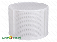 фото Форма для сыра Anelli Lodi на 3500 гр. Для самопрессующихся сыров.