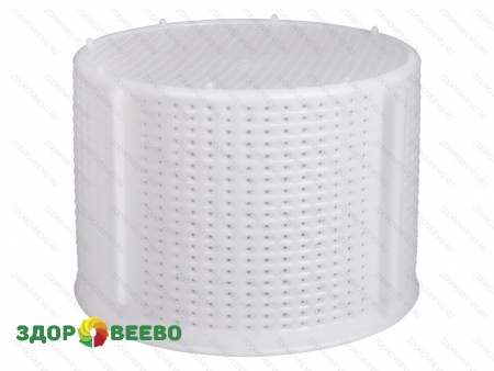 фото Форма для сыра Anelli Lodi на 3500 гр. Для самопрессующихся сыров.