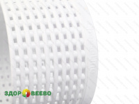 фото Форма для сыра D100 без дна, высота 59 мм