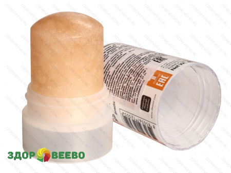 фото Дезодорант-Кристалл "ДеоНат" с экстрактом папайи, стик, 40 гр