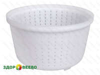 фото Форма для сыра Anelli Lodi. На 2000 гр. арт.730