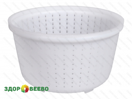 фото Форма для сыра Anelli Lodi. На 2000 гр. арт.730