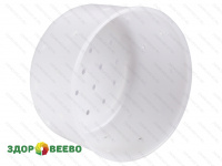 фото Форма для сыра, Franz Janschitz круглая, малая 70х65х40 мм