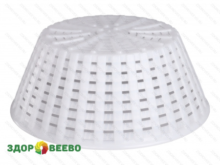 фото Форма для сыра Anelli Lodi на 1800 гр. Для сыров типа Канестрато.