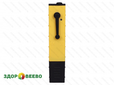 фото Комплект приборов для измерения качества воды (pH метр и солемер)