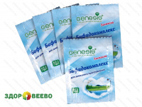 фото Закваска "Бифидокомплекс" (Бифидобактерии) Genesis  (упаковка - 5 пакетиков)